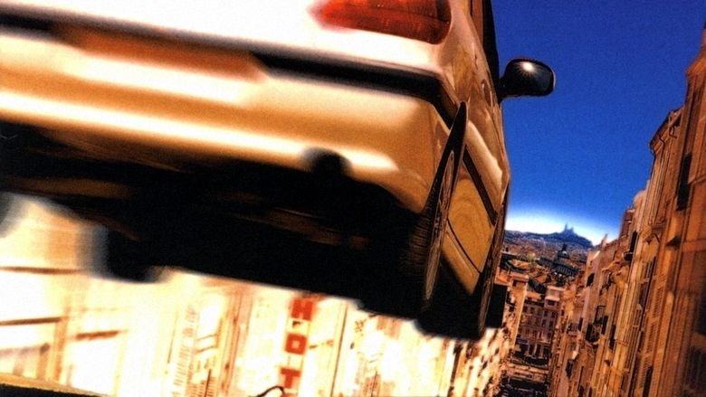 Taxi (1998 film) movie scenes