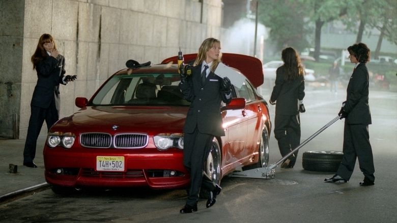 Taxi (2004 film) movie scenes