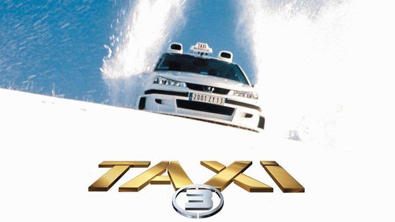 Taxi 3 movie scenes