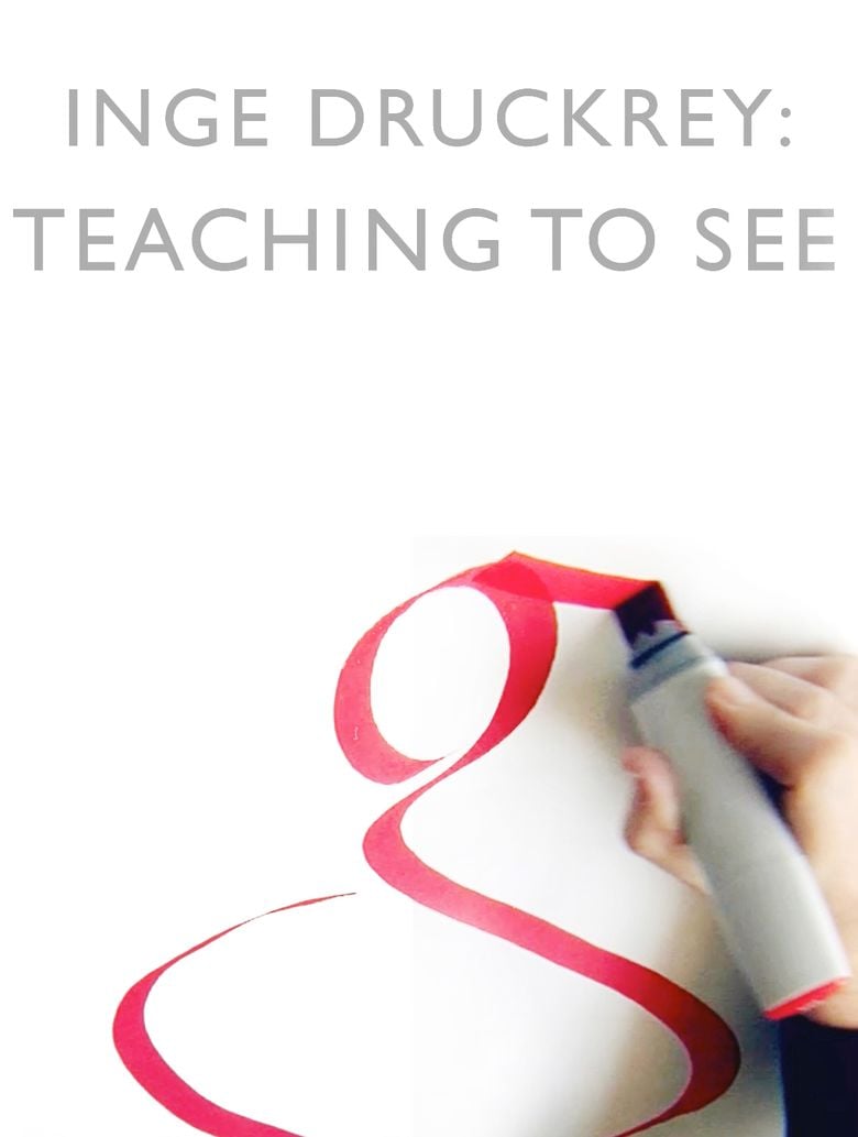 Teaching to See movie poster