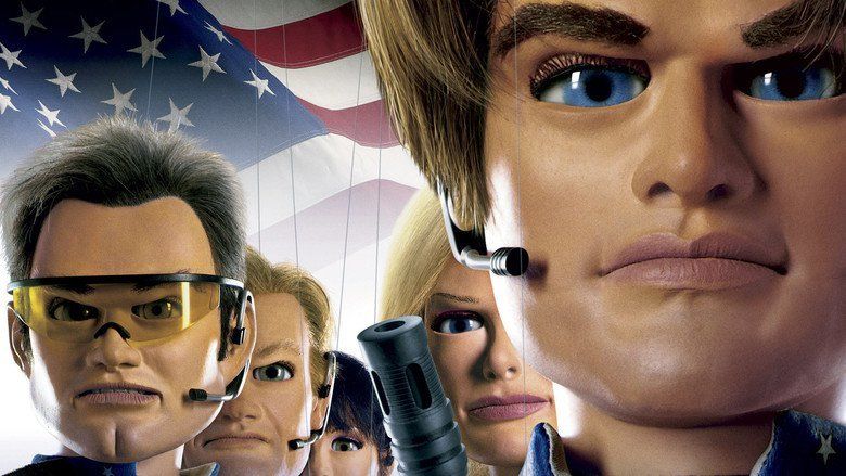 Team America: World Police movie scenes