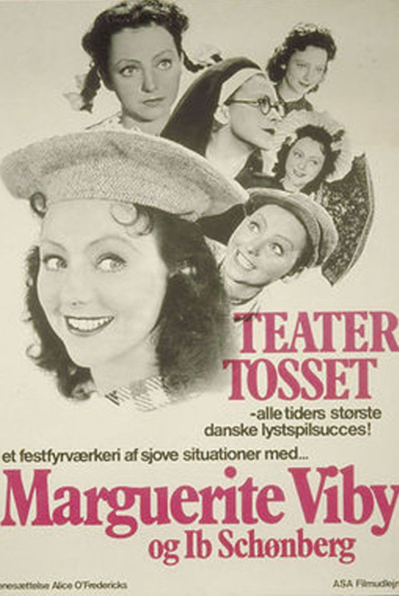 Teatertosset movie poster