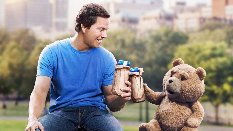 Ted 2 movie scenes