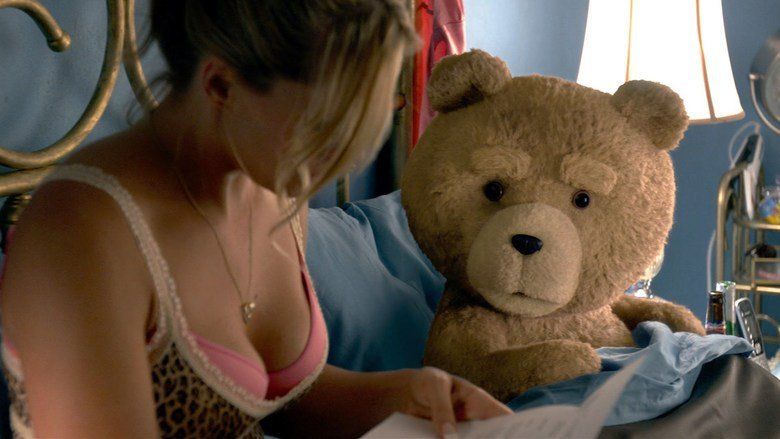 Ted 2 movie scenes