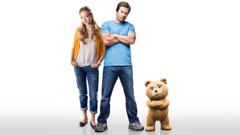 Ted 2 movie scenes