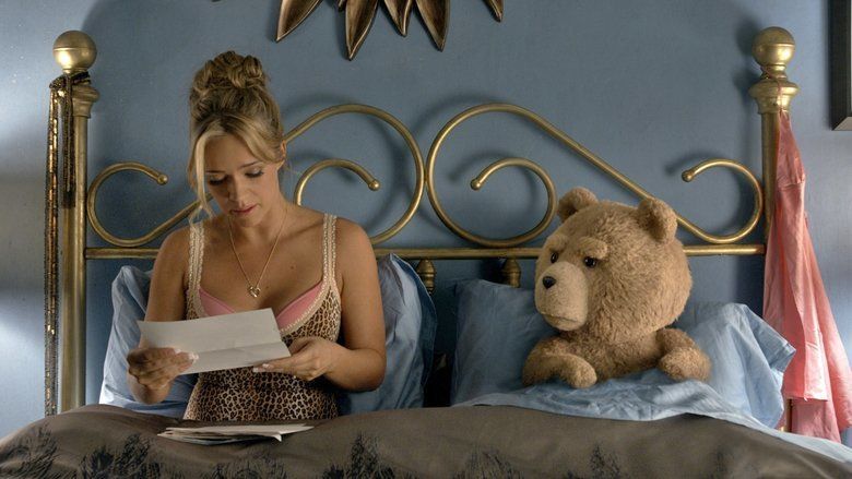 Ted 2 movie scenes