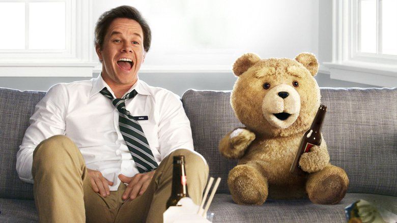 Ted (film) movie scenes