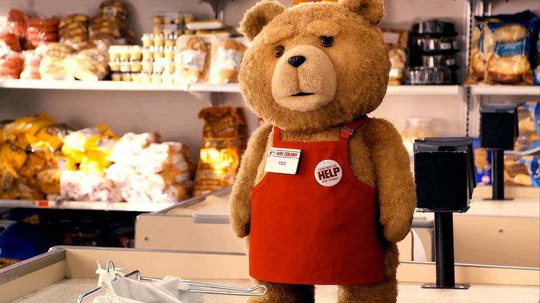 Ted (film) movie scenes