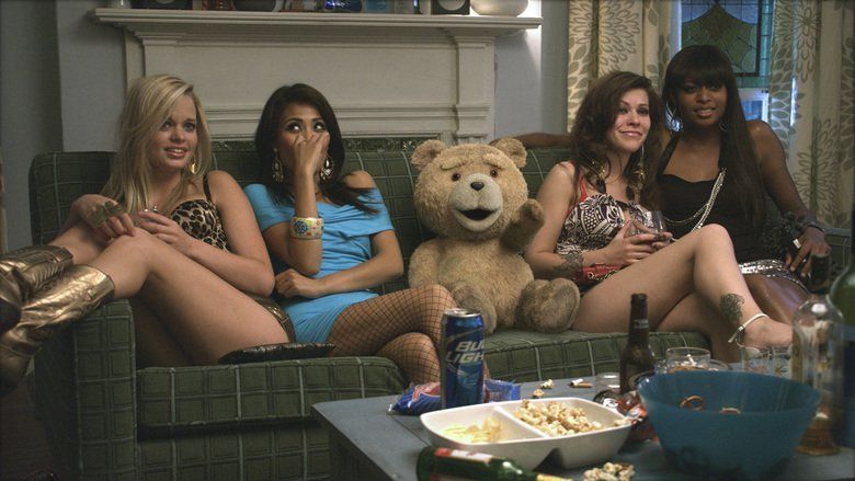 Ted (film) movie scenes