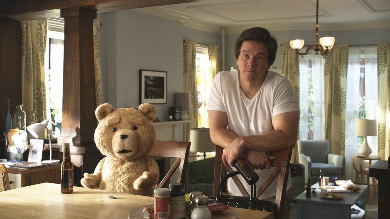 Ted (film) movie scenes