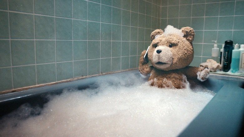 Ted (film series) movie scenes