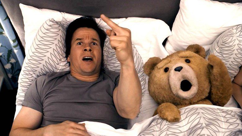 Ted (film series) movie scenes