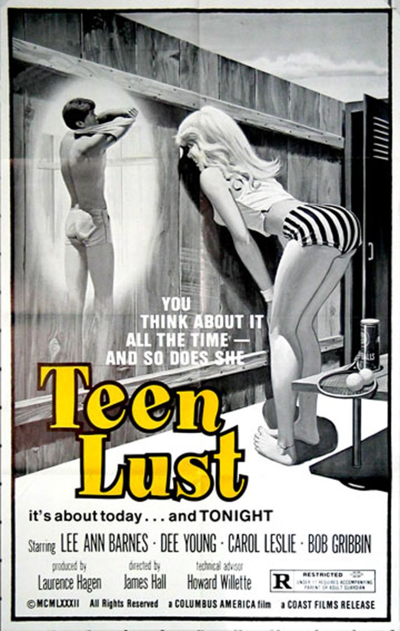 Teen Lust (1979 film) movie poster
