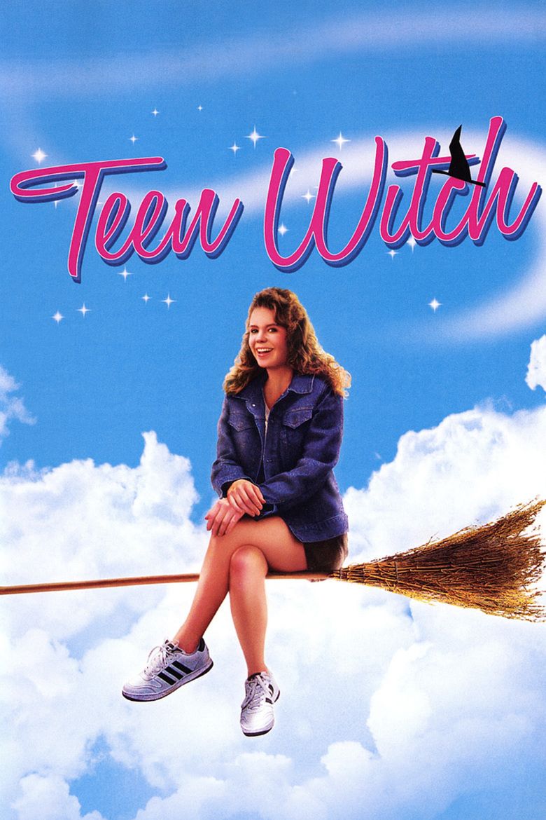 Teen Witch movie poster