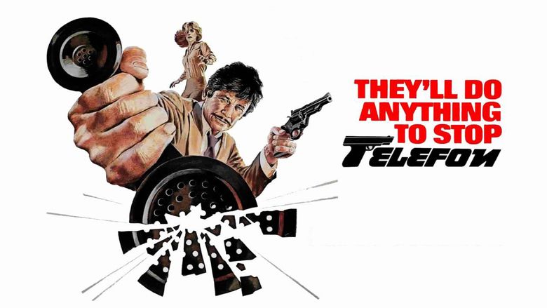 Telefon (film) movie scenes