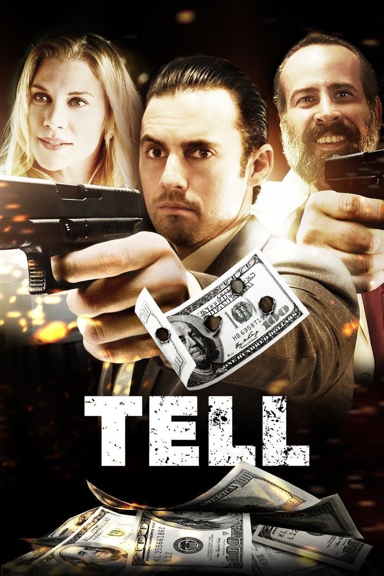 Tell (2014 film) movie poster