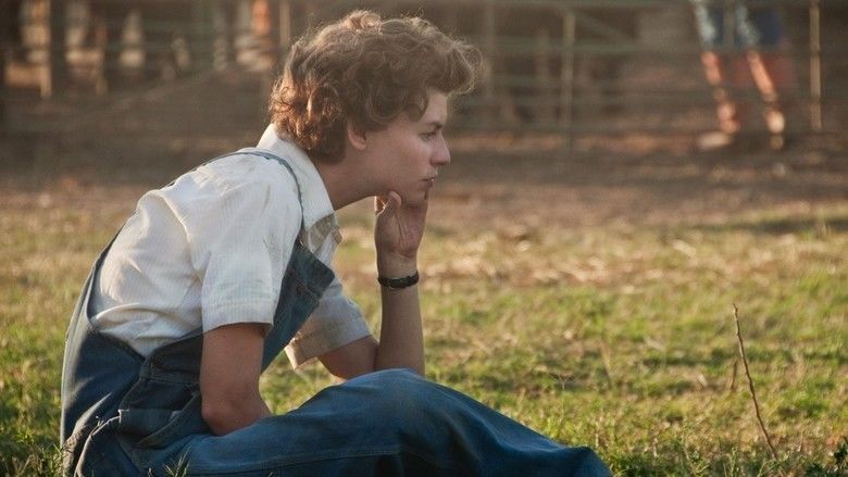 Temple Grandin (film) movie scenes