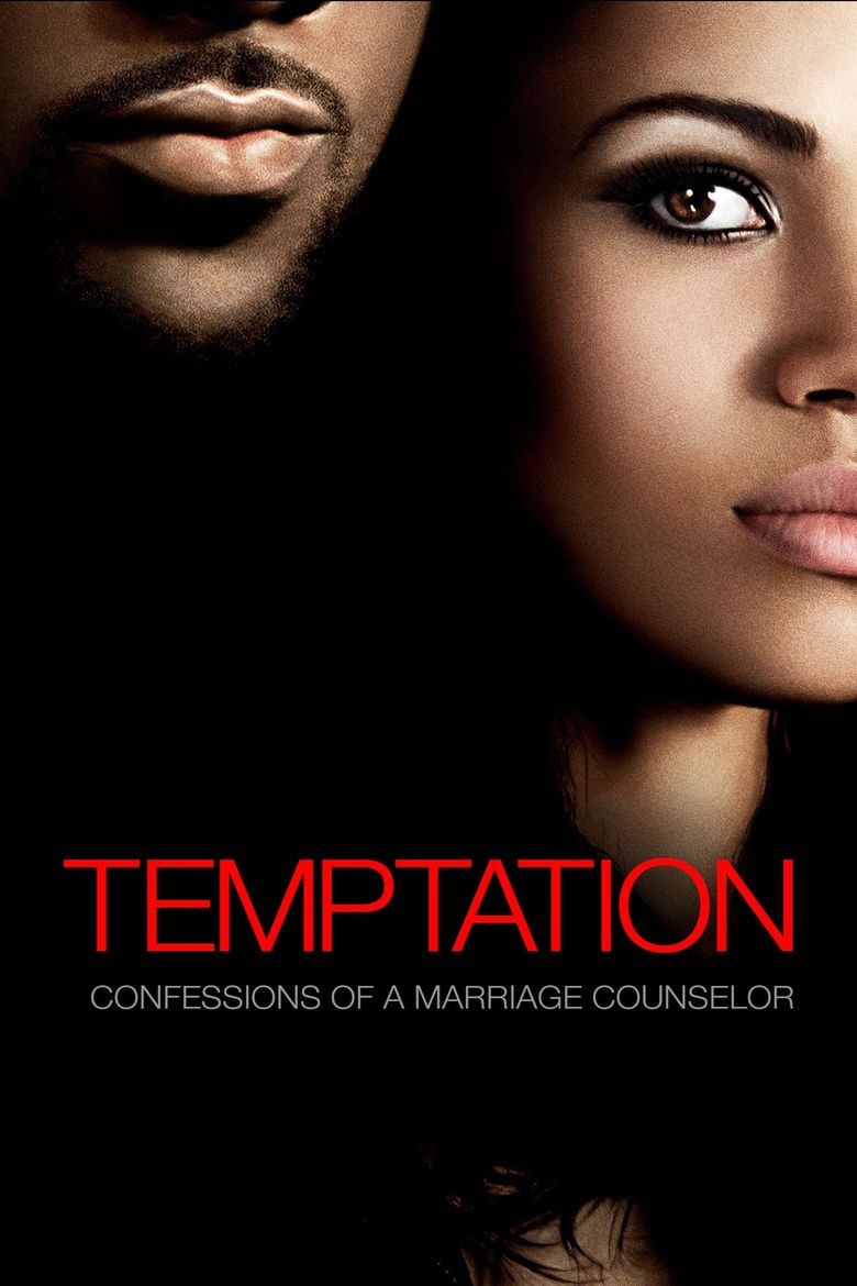 Temptation: Confessions of a Marriage Counselor movie poster