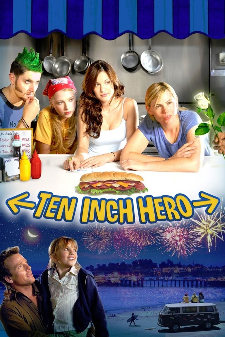 Ten Inch Hero movie poster