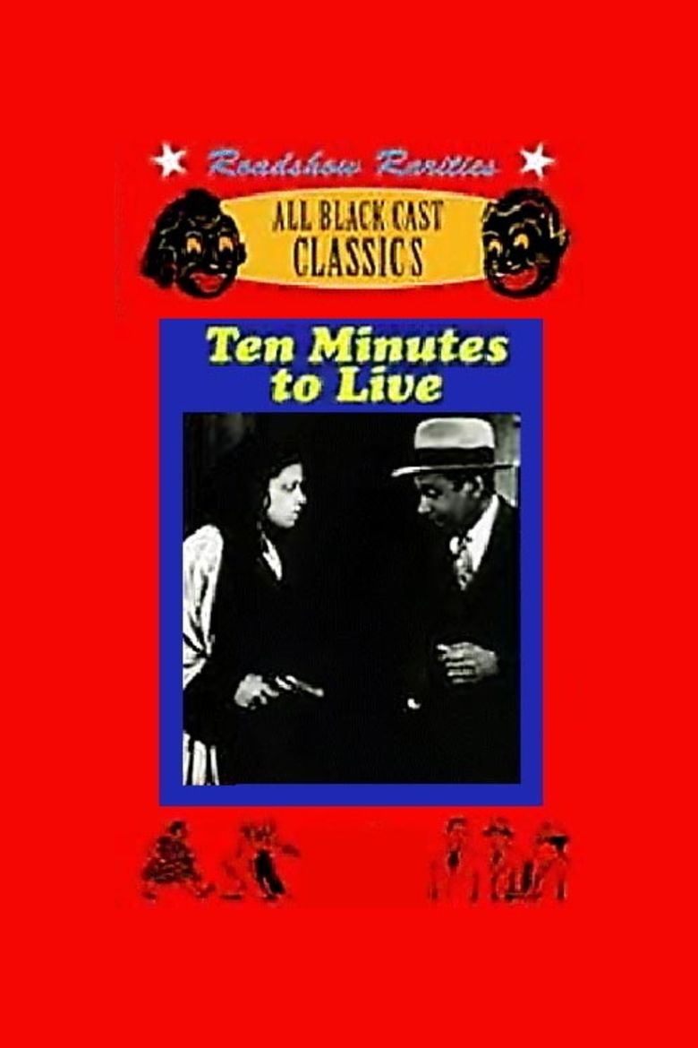 Ten Minutes to Live movie poster