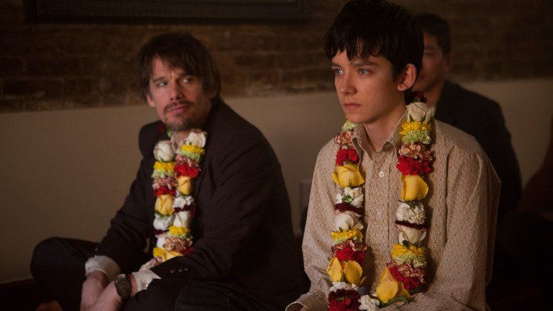 Ten Thousand Saints movie scenes