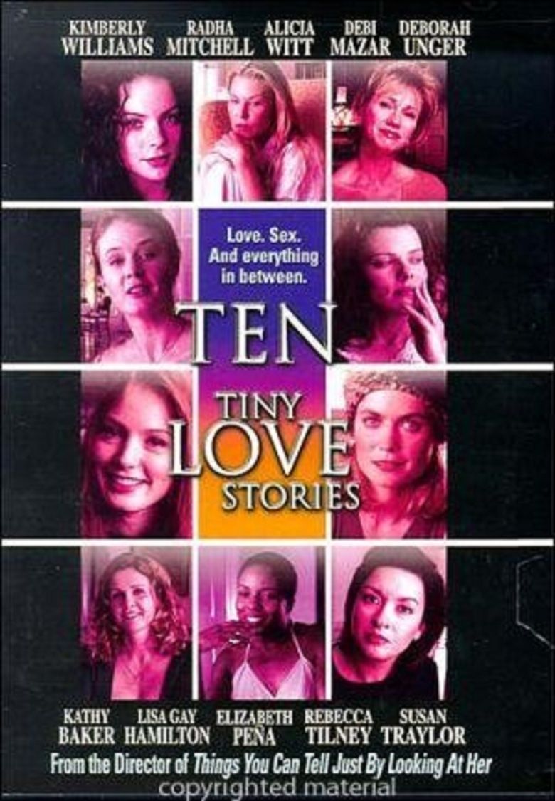 Ten Tiny Love Stories movie poster