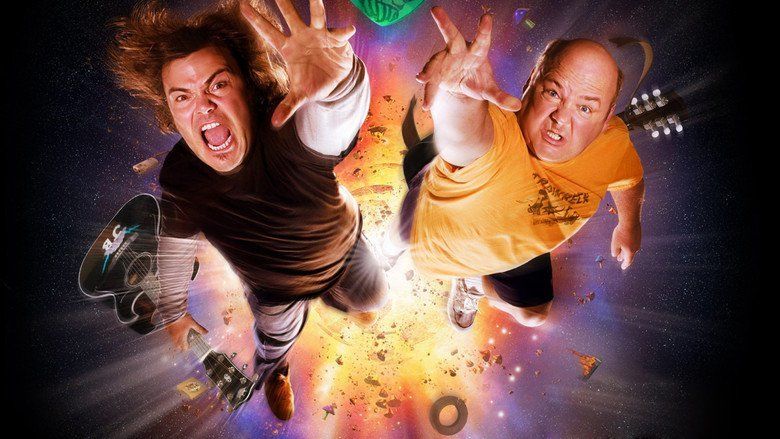 Tenacious D in The Pick of Destiny movie scenes