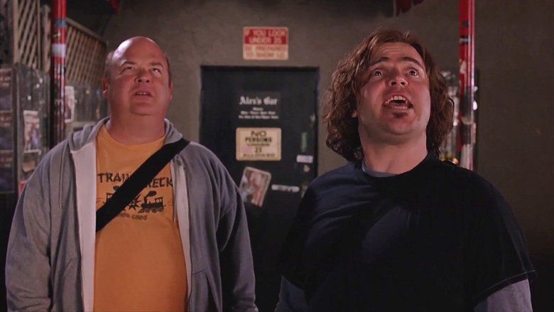 Tenacious D in The Pick of Destiny movie scenes