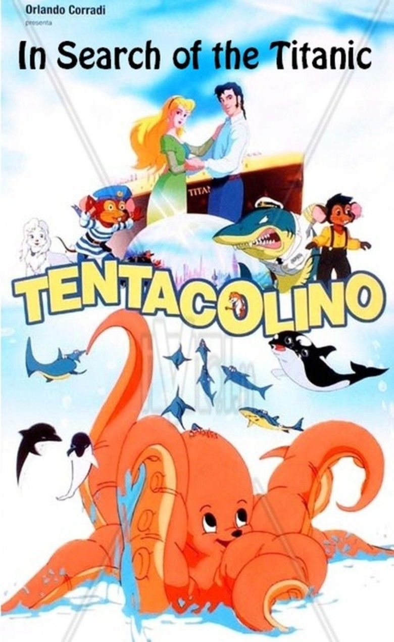 Tentacolino movie poster