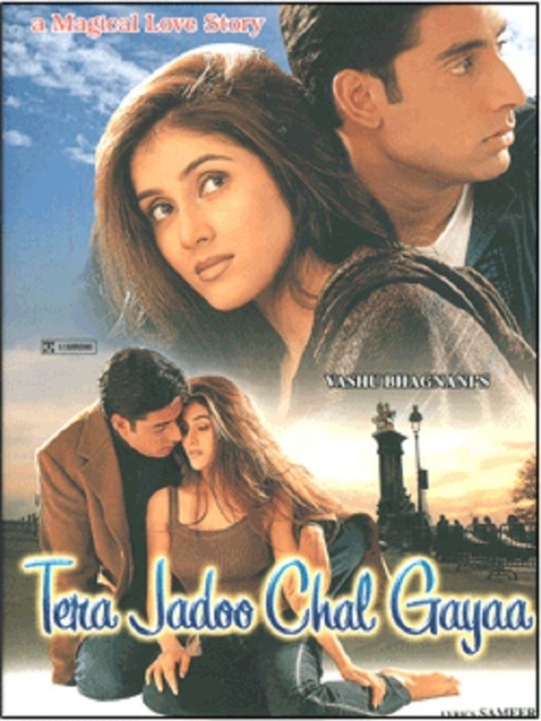 Tera Jadoo Chal Gayaa movie poster