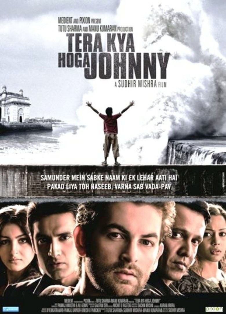 Tera Kya Hoga Johnny movie poster