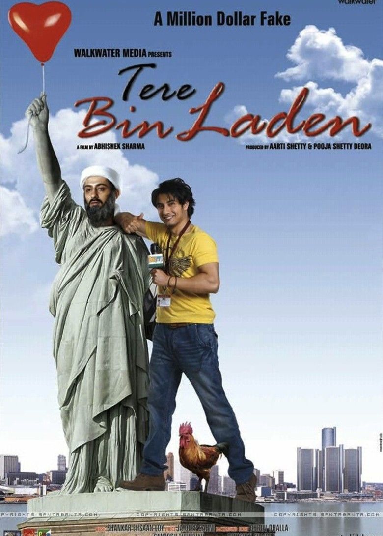 Tere Bin Laden 2 movie poster