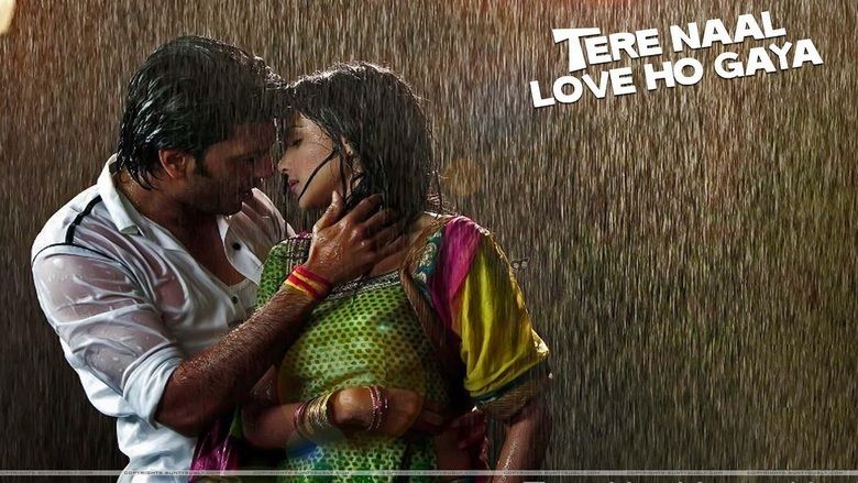 Tere Naal Love Ho Gaya movie scenes