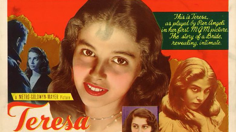 Teresa (1951 film) movie scenes