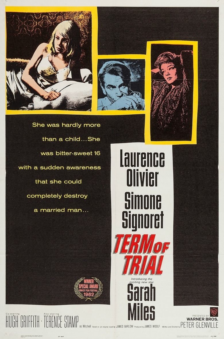 Term of Trial movie poster