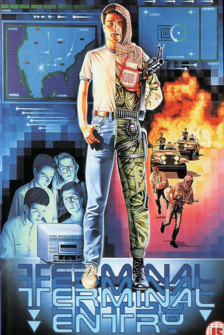 Terminal Entry movie poster