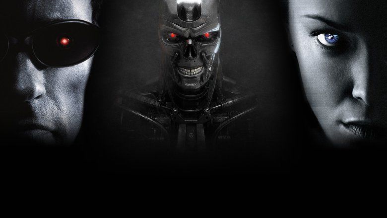 Terminator 3: Rise of the Machines movie scenes