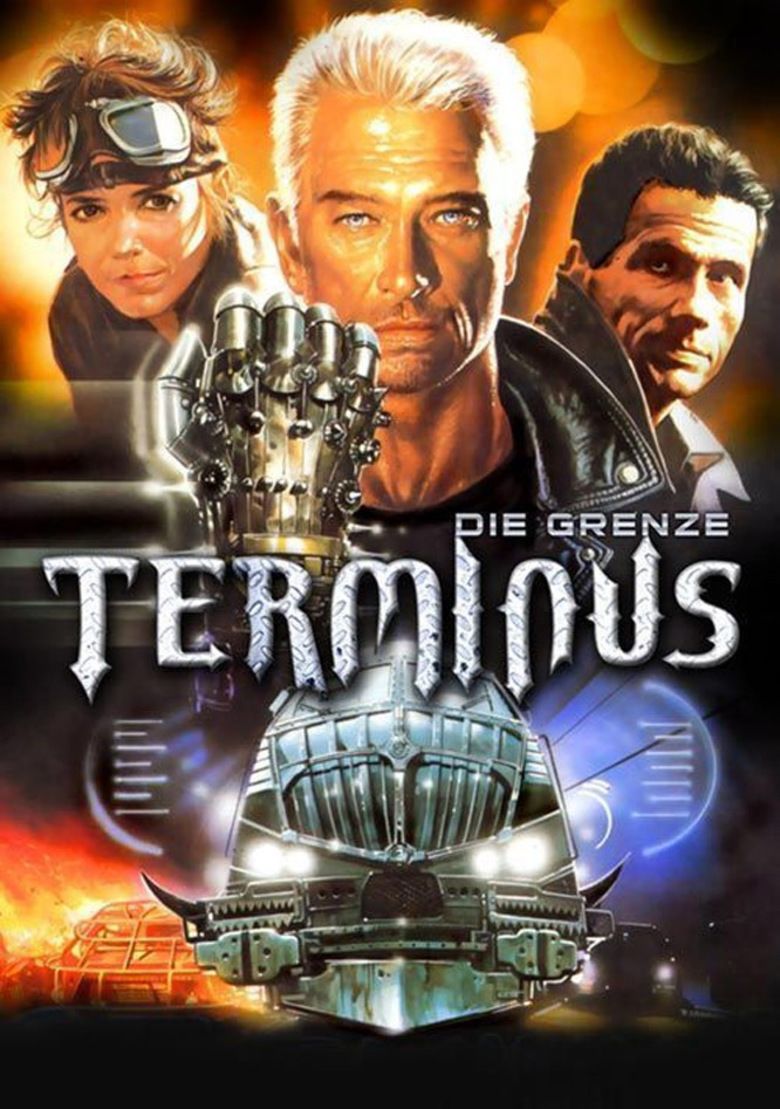 Terminus (1987 film) movie poster