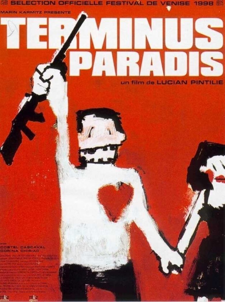 Terminus Paradis movie poster