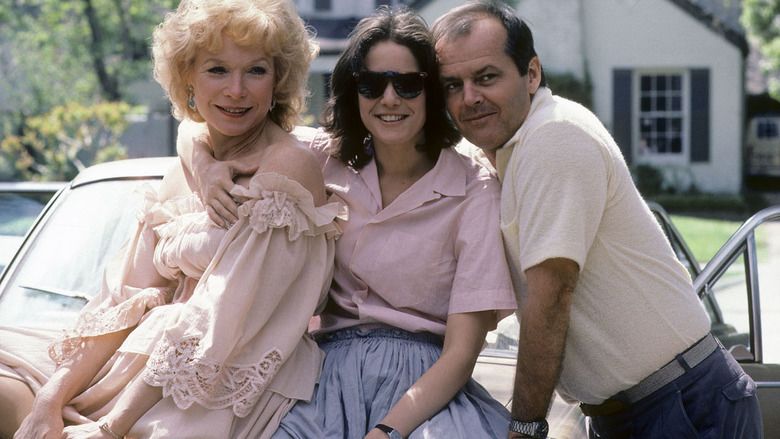 Terms of Endearment movie scenes