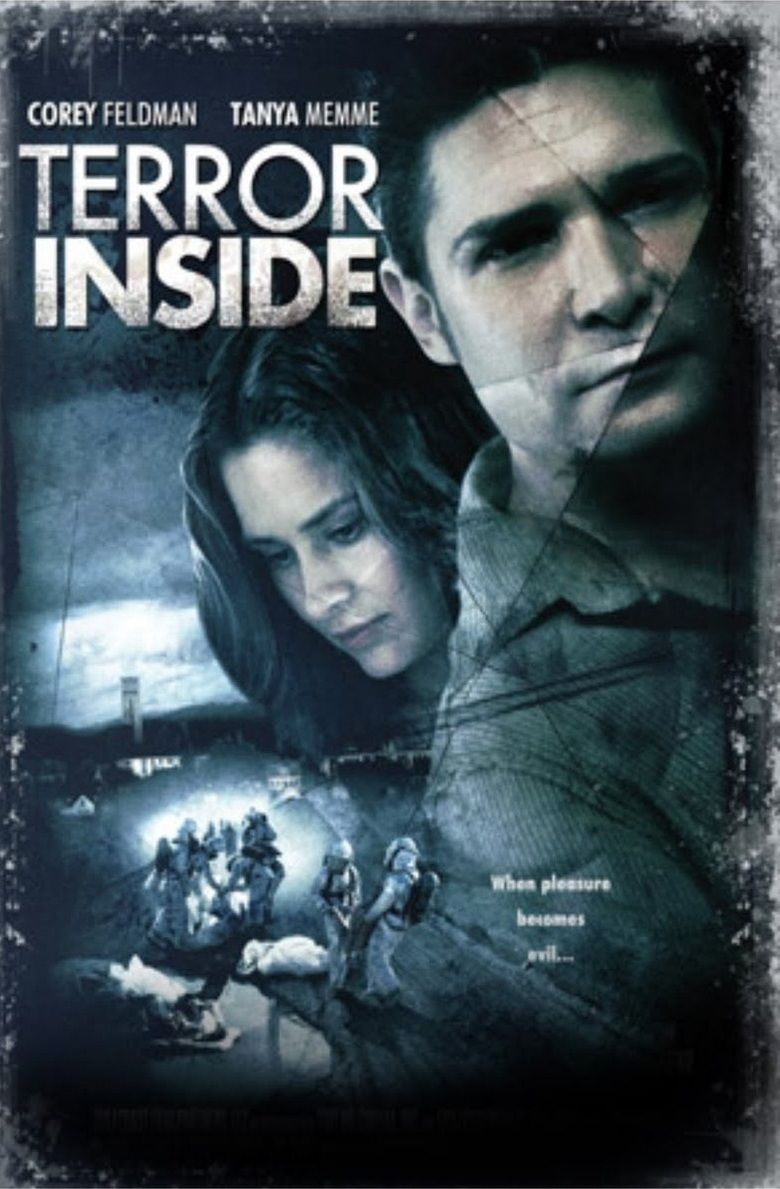 Terror Inside movie poster