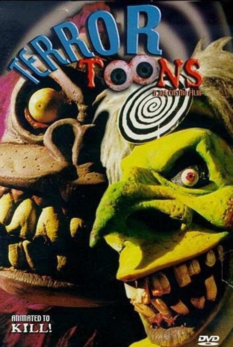 Terror Toons movie poster
