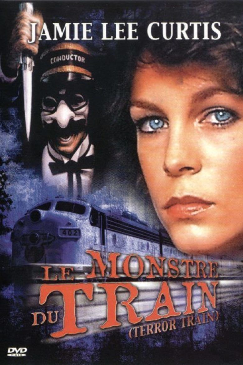 Terror Train movie poster