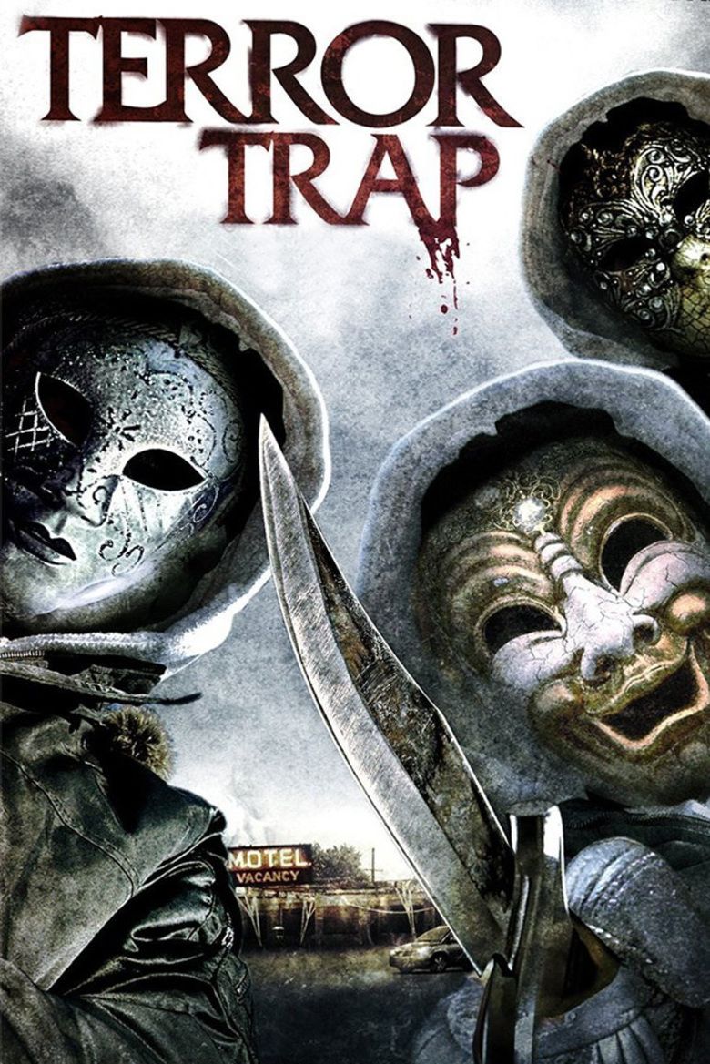 Terror Trap movie poster