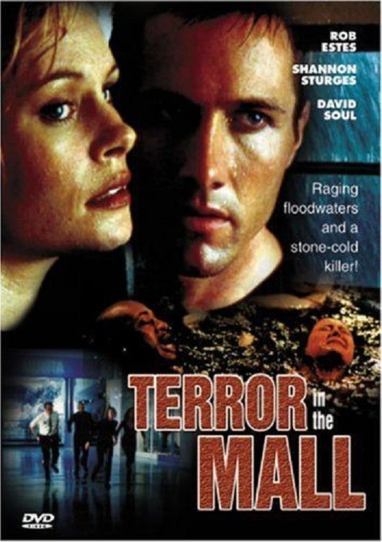 Terror in the Mall movie poster