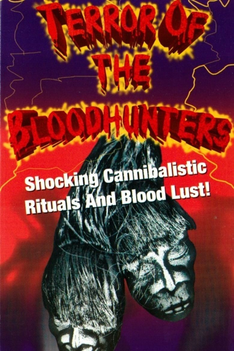 Terror of the Bloodhunters movie poster