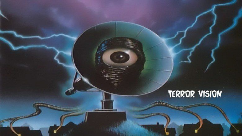 TerrorVision movie scenes