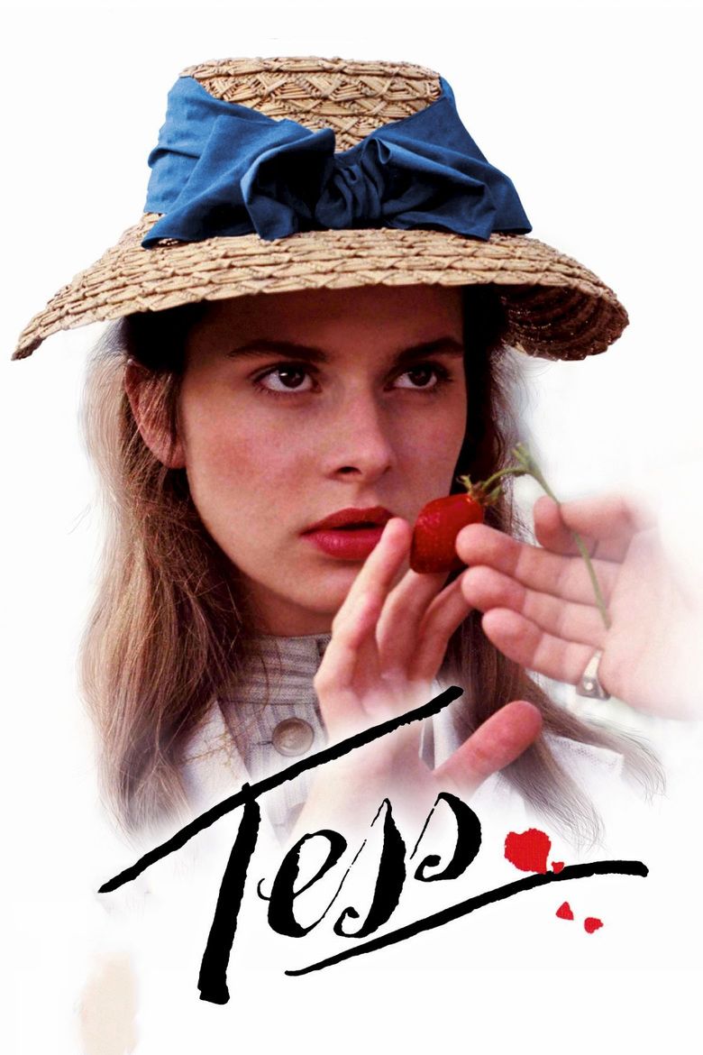 Tess (film) movie poster
