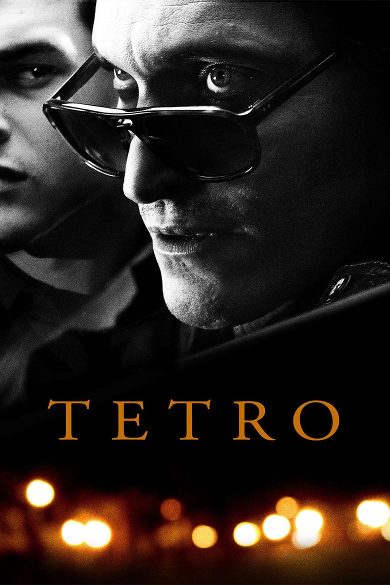 Tetro movie poster