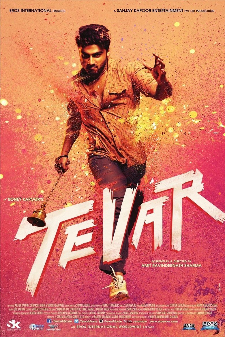 Tevar movie poster
